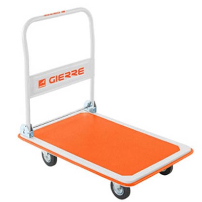 CARRELLO PIEGHEVOLE GIERRE GE510 CON PIATTAFORMA