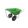 Fort Carriola da Giardino 2 Ruote (160 lt)