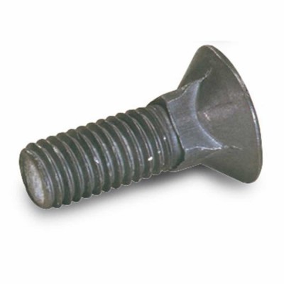 Bulloni Testa Tonda Svasata e Quadro per Vomeri mm 20x80