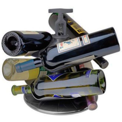 Portabottiglie Carousel vino
