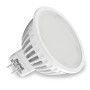 Lampadina Lampada a Led Eco MR16 Led 4 Watt 12 Volt GU 5,3 3000K