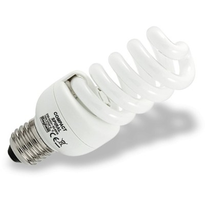 LAMPADA RISPARMIO ENERGETICO 20W E27 6500K