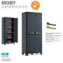Kis Armadio Moby Cabinet (Alto)