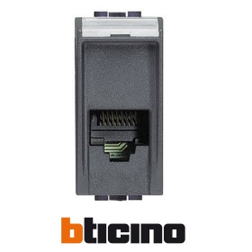 PRESA TELEFONICA RJ11 LIVING INTERNATIONAL