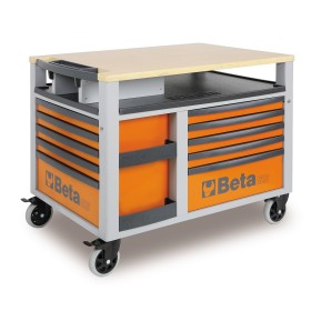 CARRELLO SUPERTANK 10 CASSETTI C28-2800 BETA C28 O