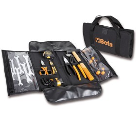 BUSTA IN TESSUTO CHIAVI ASSORTITE 26 PEZZI BETA B26 2001