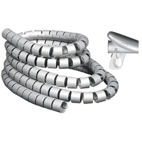 GUAINA RACCOGLICAVO MT 1,80 GRIGIO ACCESSORIO PER INFILAGGIO