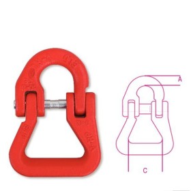 CHIAVE COMBINATA FORCHETTA POLIGONALE BETA 45 MM 50X50