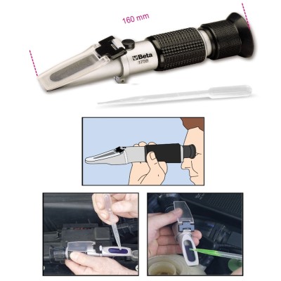 ANALIZZATORE OTTICO PER LIQUIDI DI RAFFREDDAMENTO BETA 1759