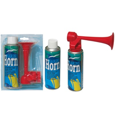 Tromba Avvisatore Acustico Marino a Gas Dotazioni Obbligatorie