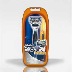 Rasoio a Batteria Fusion Proglide Power