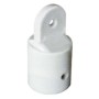 Cappuccio terminale per tendalino con tubo Diametro mm 22 in nylon