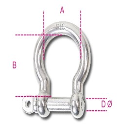 GRILLI A LIRA INOX AISI 316 8228 ROBUR WFL 1100 KG