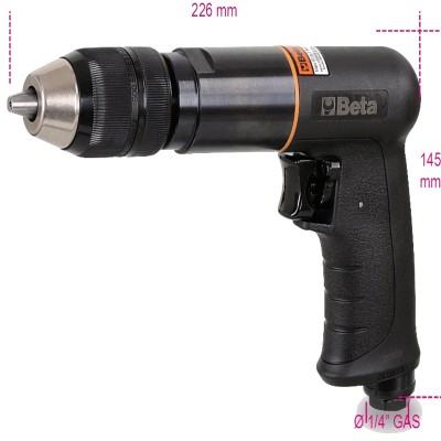 TRAPANI PNEUMATICI REV. COMP. 13MM CD13 1931CD13 BETA