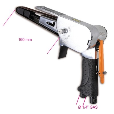 LEVIGATRICE A NASTRO 1937N20 BETA 1,6 KG 16.000 GIRI/MIN