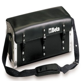 BORSA PER MANUTENTORI IN CUOIO 2009N/BV BETA