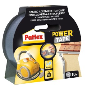 NASTRO POWERTAPE GRIGIO MM 50 X 10MT PATTEX