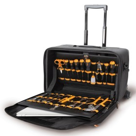 TROLLEY PORTAUTENSILI IN TESSUTO TECNICO C8-2108 BETA