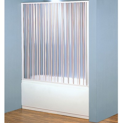 Box Vasca Forte Vasca Point BK220001 da cm 170 a cm 140 Altezza cm 150