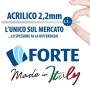 Porta Pieghevole Box Doccia Ad Apertura Interna Per Bagno colore Bianco Acrilico cm 86 - 91
