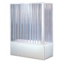 Box Vasca Forte Vasca Point BK200001 Laterale cm 70 x 170 a cm 140 Altezza cm 150