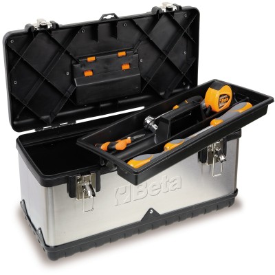 CESTELLO IN ACCIAIO INOX E MATERIALE PLASTICO CP17L-2117BETA