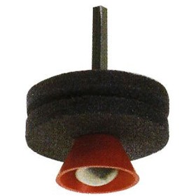 MOLA PER AFFILARE MM 50 POGGI