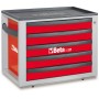 CASSETTA PORTATILE CON 5 CASSETTI C23ST-2300ST BETA C23ST R