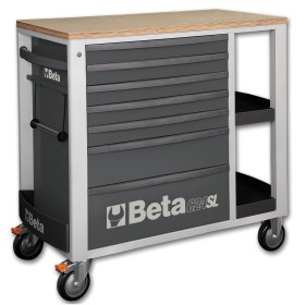 CASSETTIERA MOB. 7 CASSETTI C24SL-2400SL BETA C24SL-G