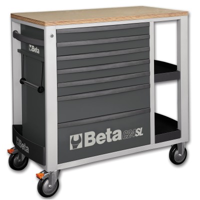 CASSETTIERA MOB. 7 CASSETTI C24SL-2400SL BETA C24SL-G