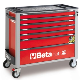 CASSETTIERA MOBILE CON 7 CASSETTI ANTIRIBALTAMENTO BETA