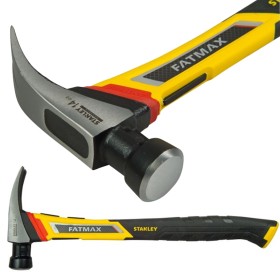 MARTELLO ANTIVIBRANTE GR 397 STANLEY FATMAX FMHT1-51249