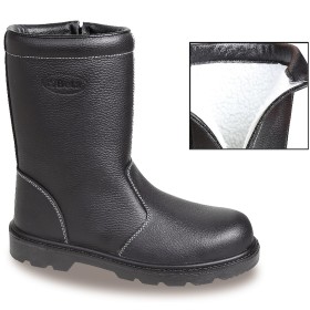 STIVALI FODERATI PELLE FIORE S3 B 38 7330B N 38 BETA