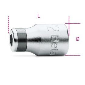 BUSSOLE PORTAINSERTI 1/4X1/4 /1 895 /1 BETA