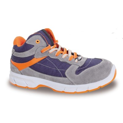 SCARPA TREKKING HI LE MANS ALTA SCAMOSCIATA S3 42 7259NKK