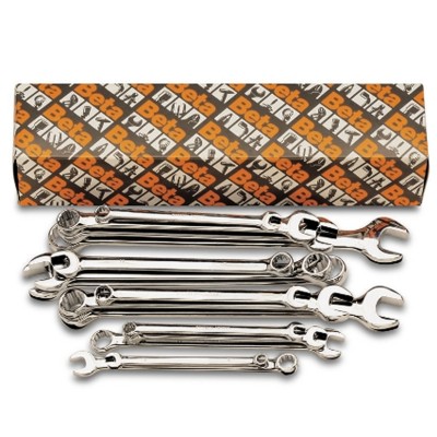 SERIE CHIAVI COMBINATE LUNGHE BETA 42LMP/S14