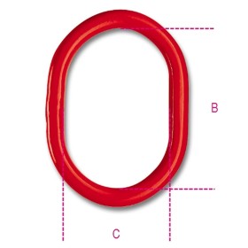 CAMPANELLE, ACCIAIO LEGATO AD ALTA RESISTENZA 8085 ROBUR