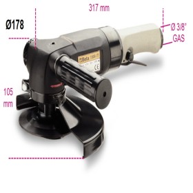 SMERIGLIATRICE ANGOLARE 1936/7 BETA 3,4 KG 7000 GIRI/MIN