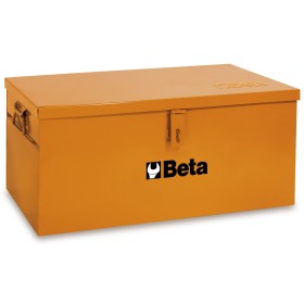 BAULE PORTAUTENSILI IN LAMIERA C22BL O BETA