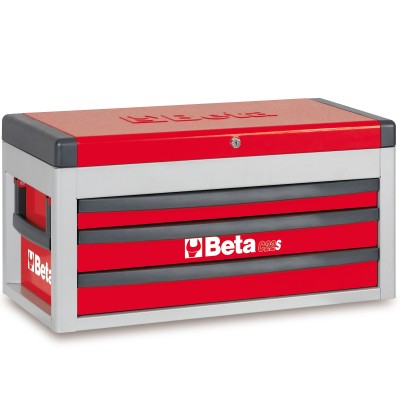 CASSETTA PORTATILE CON 3 CASSETTI C22S-2200S BETA C22S R