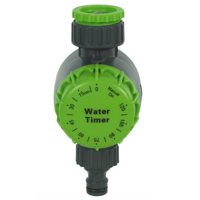 Timer Manuale Per Irrigazione Giardino Ribiland 3/4"