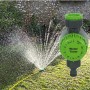 Timer Manuale Per Irrigazione Giardino Ribiland 3/4"
