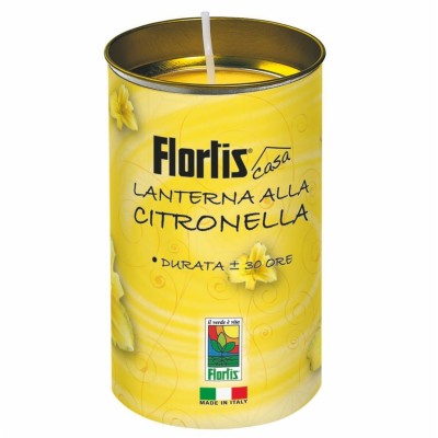 LANTERNA ALLA CITRONELLA FLORTIS ORVITAL