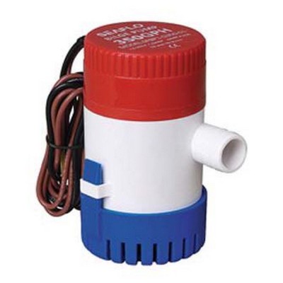 Pompa di sentina ad immersione SF 350 GPH 12 Volt