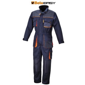 TUTA DA LAVORO LEGGERA BETA TAGLIA XXXL 7875E BLU