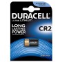 BATTERIA AL LITIO DLCR2 3V DURACELL EL1CR2 CR2 CR17355