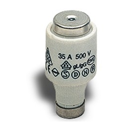 FUSIBILE RAPIDO DIII 35A 500 V 28X50 WIMEX