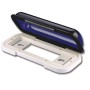 Plancia Per Autoradio Per Stereo Marino con Sportello in Plexiglass mm 230x110