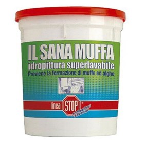 IDROPITTURA SANAMUFFA LT 2,5 SUPERLAVABILE DIXI