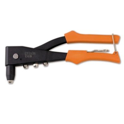 Beta 1741B Rivettatrice con 4 Testine Intercambiabili